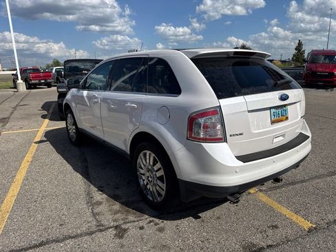 Used 2010 Ford Edge Limited AWD/4WD image 3