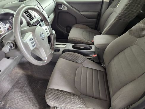 Used 2019 Nissan Frontier PRO-4X AWD/4WD image 11