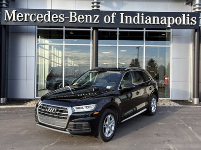 Used 2018 Audi Q5 2.0T Premium Plus