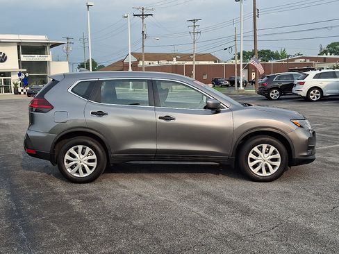 Used 2019 Nissan Rogue S AWD/4WD image 7