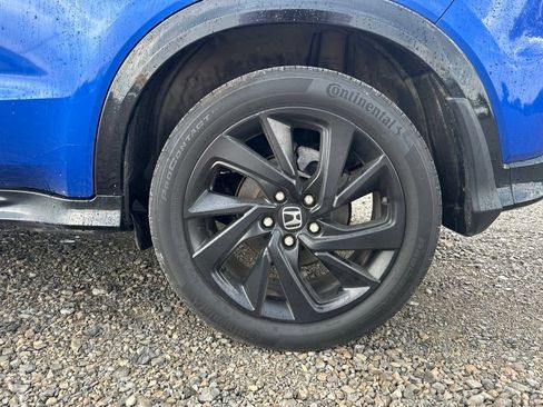 Used 2021 Honda HR-V Sport image 5