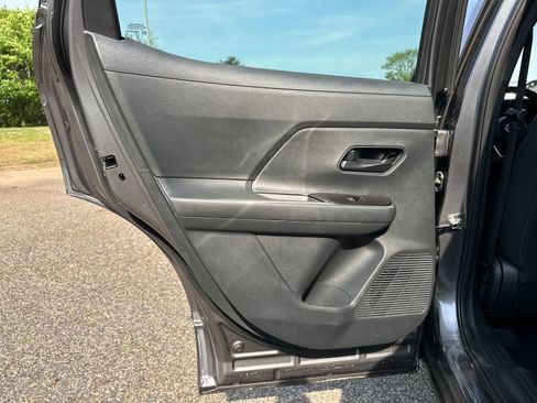 New 2026 Nissan Kicks S FWD image 19