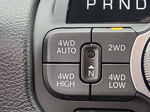 Used 2026 RAM 1500 Rebel w/ Rebel Level 1 Equipment Group AWD/4WD image 22
