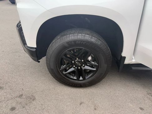 Used 2022 Chevrolet Silverado 1500 LT Trail Boss w/ Safety Package image 21