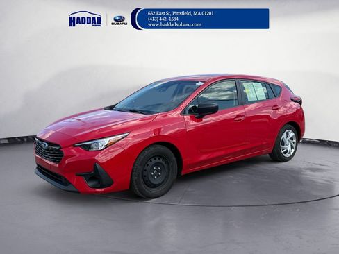 Used 2024 Subaru Impreza 2.0i AWD/4WD image 1