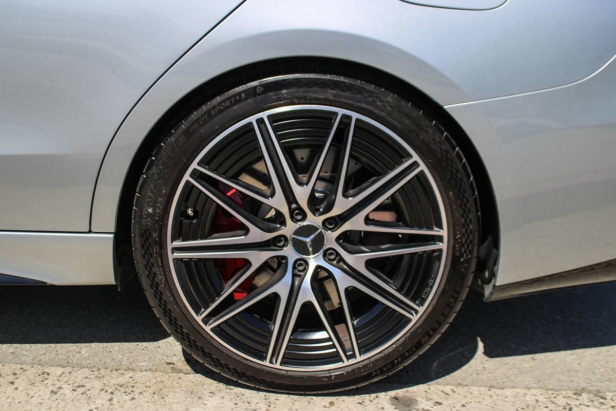 Used 2024 Mercedes-Benz C 63 AMG S w/ Pinnacle Trim Package image 41
