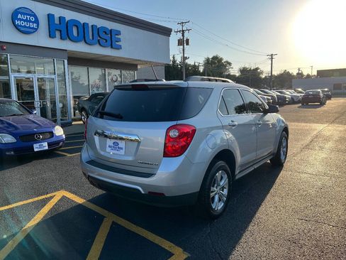 Used 2015 Chevrolet Equinox LT w/ Driver Convenience Package image 10