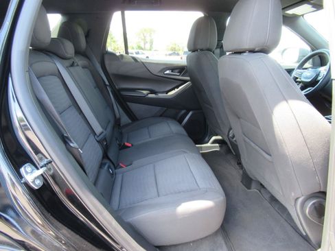 Certified 2026 Chevrolet Equinox LT FWD image 31