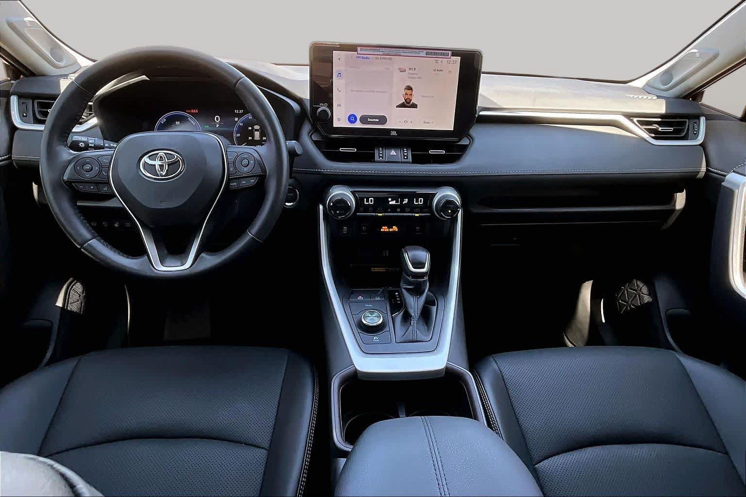 Used 2024 Toyota RAV4 Limited w/ Advanced Technology Package AWD/4WD image 15