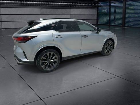 Certified 2024 Lexus RX 350 F Sport w/ Convenience Package AWD/4WD image 8