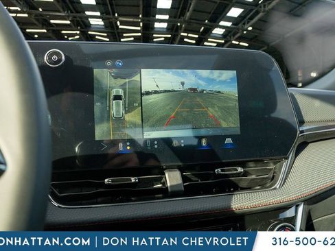 New 2026 Chevrolet Equinox RS w/ Safety and Technology Package image 8