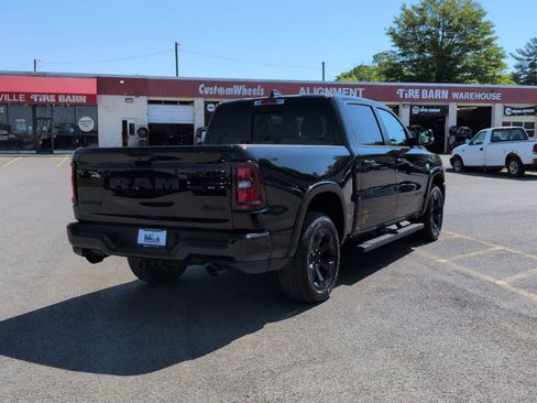 Certified 2026 RAM 1500 Big Horn AWD/4WD image 8
