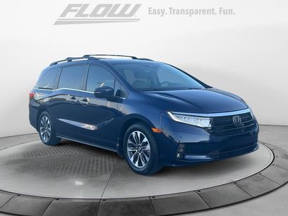 Certified 2024 Honda Odyssey EX-L
