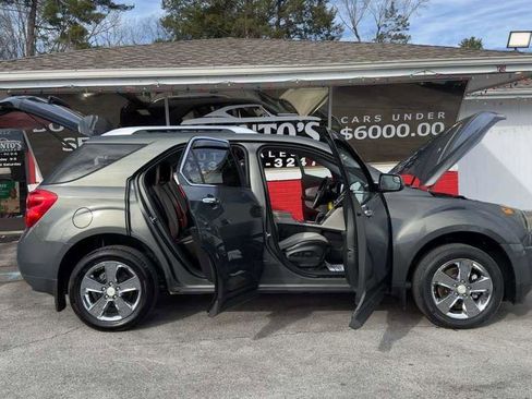 Used 2013 Chevrolet Equinox LTZ w/ LPO, Protection Package image 35