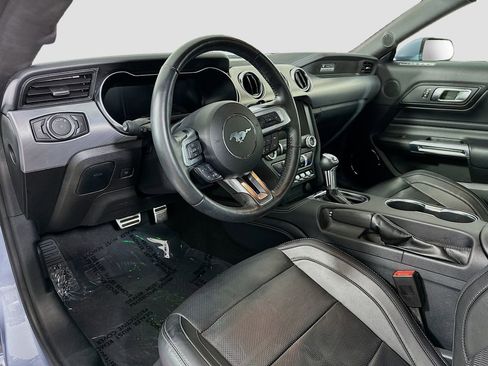 Used 2022 Ford Mustang Premium w/ Equipment Group 201A image 4