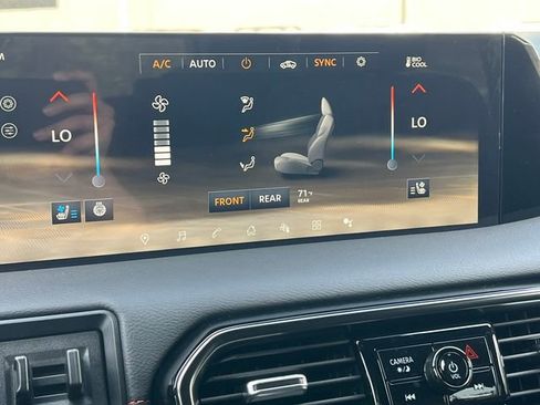 New 2026 Nissan Armada PRO-4X AWD/4WD image 26