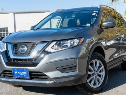 Used 2019 Nissan Rogue SV