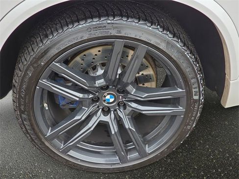 Used 2021 BMW X5 M w/ Competition Package image 36