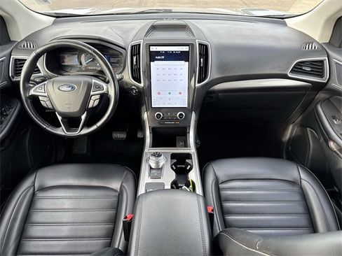 Certified 2023 Ford Edge SEL image 14