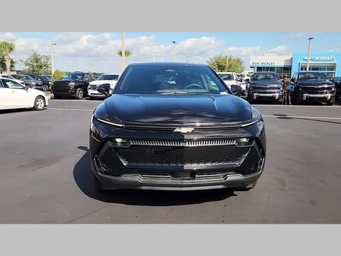 New 2026 Chevrolet Equinox EV LT image 28