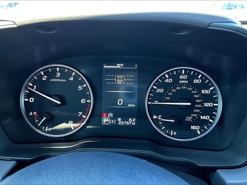 Used 2024 Subaru Crosstrek 2.0i Premium image 23