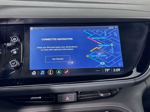 Used 2021 Buick Envision Avenir w/ Technology Package II AWD/4WD image 16