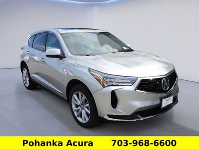 Certified 2023 Acura RDX AWD