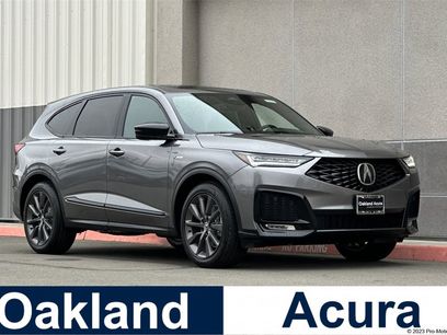 New 2026 Acura MDX A-Spec