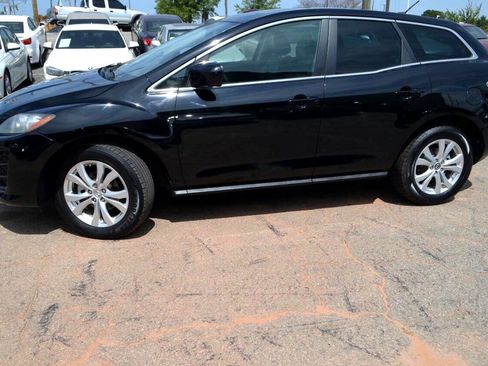Used 2010 MAZDA CX-7 s Touring w/ Technology Pkg image 4