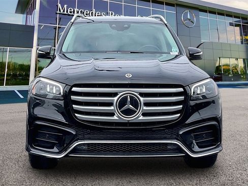 Certified 2024 Mercedes-Benz GLS 450 4MATIC image 2