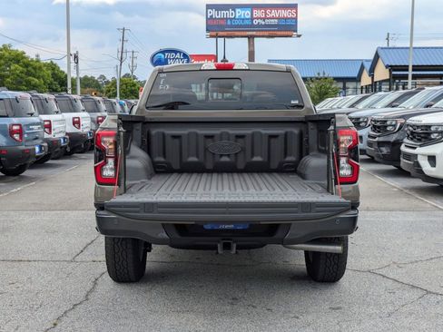 New 2026 Ford Ranger XLT w/ Equipment Group 301A High AWD/4WD image 12
