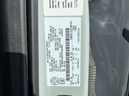 Certified 2023 Ford F150 Tremor AWD/4WD image 37