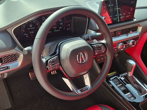 New 2026 Acura Integra A-Spec FWD image 22