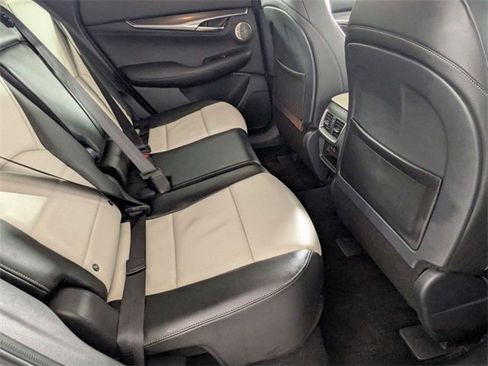 Used 2025 INFINITI QX55 Essential image 31