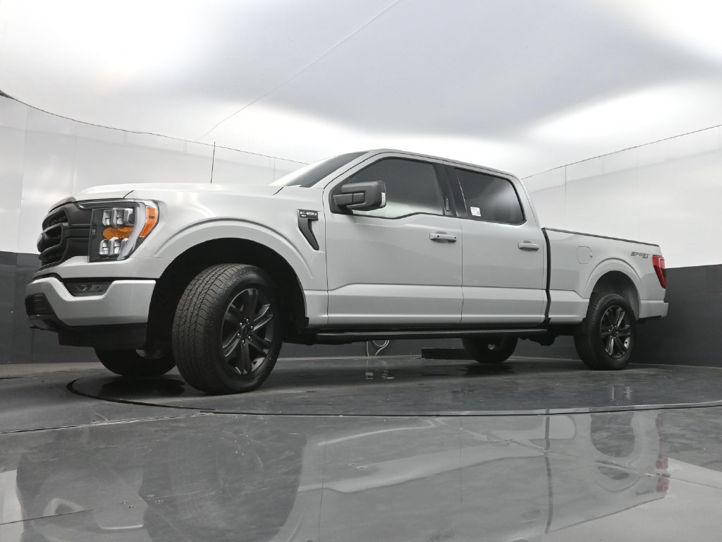 Used 2023 Ford F150 XLT w/ Equipment Group 302A High AWD/4WD image 27