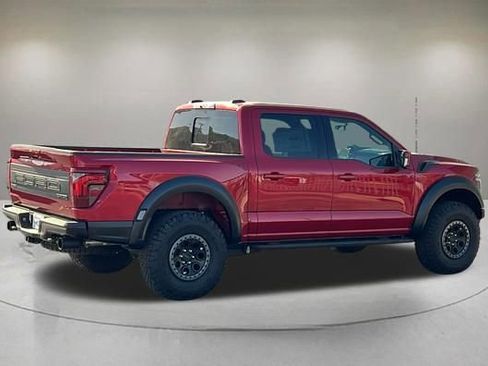 New 2025 Ford F150 Raptor AWD/4WD image 5