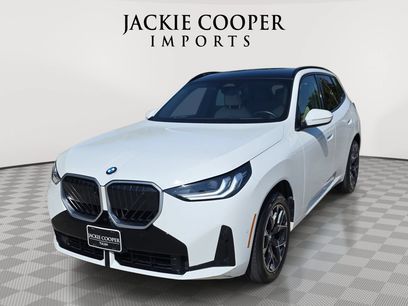 Used 2025 BMW X3 xDrive30i