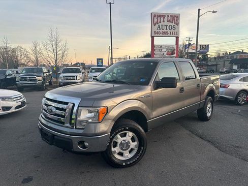 Used 2012 Ford F150 XLT image 1