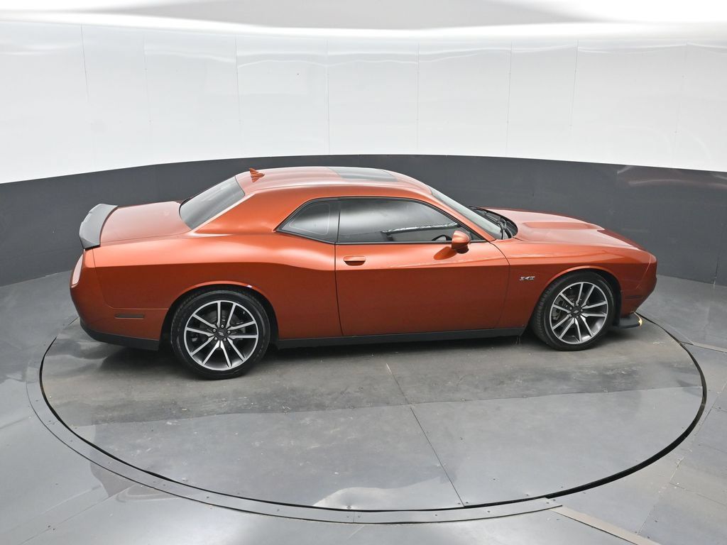 Used 2023 Dodge Challenger R/T w/ Cold Weather Group RWD image 22