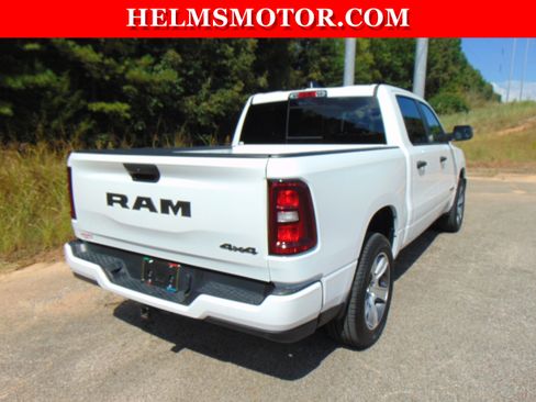 Certified 2025 RAM 1500 Tradesman image 16