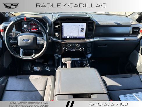 Used 2023 Ford F150 Raptor AWD/4WD image 13