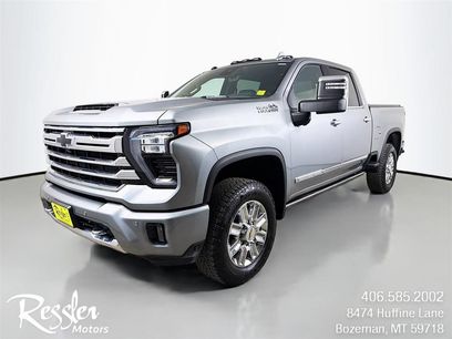 Used 2024 Chevrolet Silverado 2500 High Country w/ Technology Package
