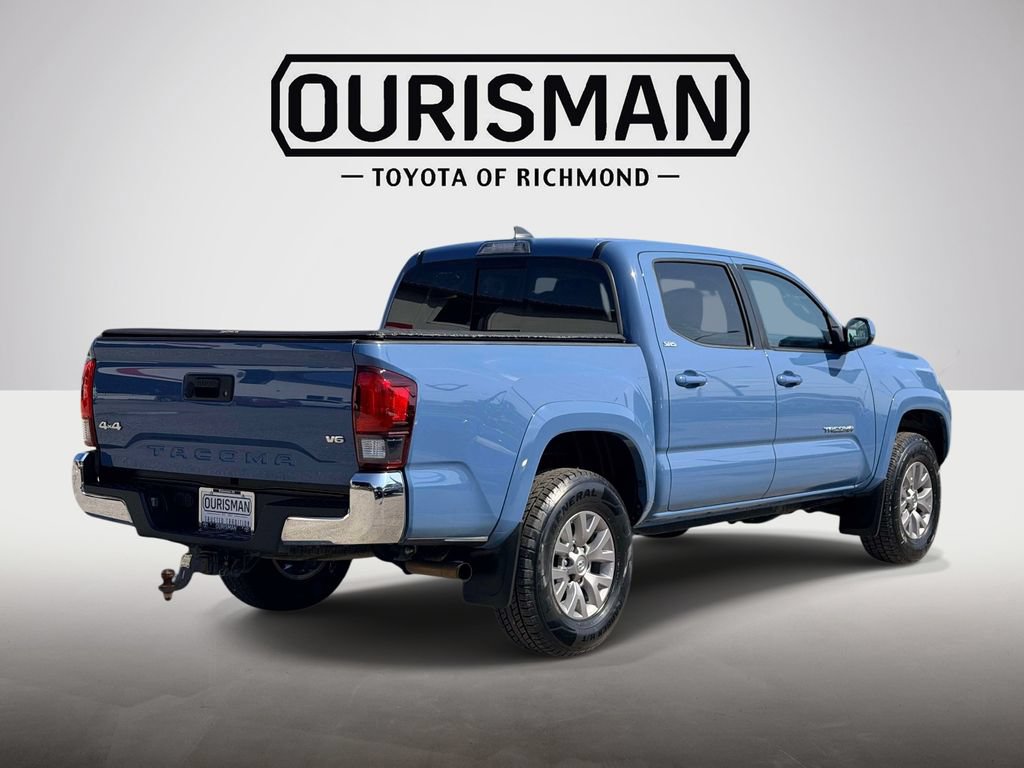 Used 2019 Toyota Tacoma SR5 AWD/4WD image 20