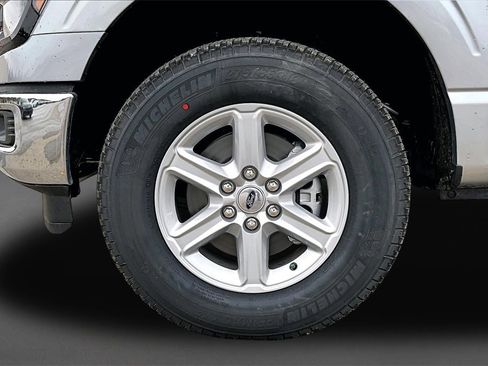 New 2025 Ford F150 XLT w/ Equipment Group 302A MID image 14