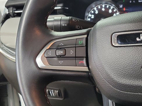 Used 2022 Jeep Compass Limited AWD/4WD image 24
