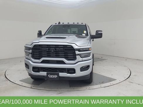 New 2026 RAM 2500 Tradesman image 5