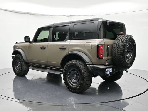 New 2025 Ford Bronco Badlands w/ Sasquatch Package image 8