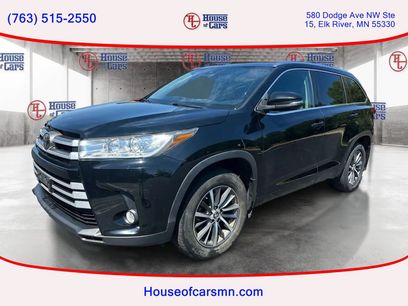 Used 2018 Toyota Highlander XLE