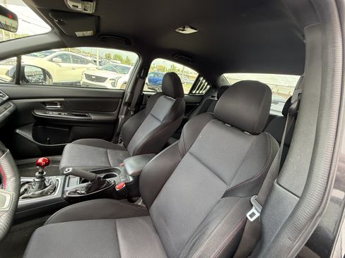 Used 2017 Subaru WRX AWD/4WD image 6