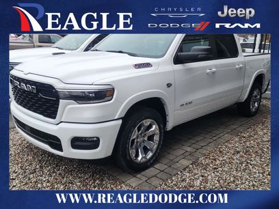 New 2026 RAM 1500 Big Horn